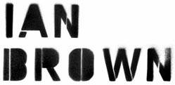 logo Ian Brown